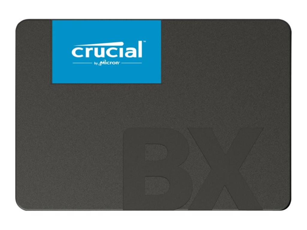SSD Crucial BX500 – 2,5″ 500GB – SATA 6Gbps – 0.22 DWPD