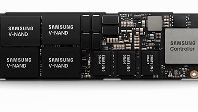 SSD NVMe Samsung 960 Go