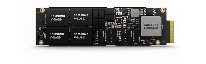 SSD NVMe Samsung 960 Go