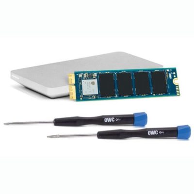 SSD NVMe OWC 480 Go