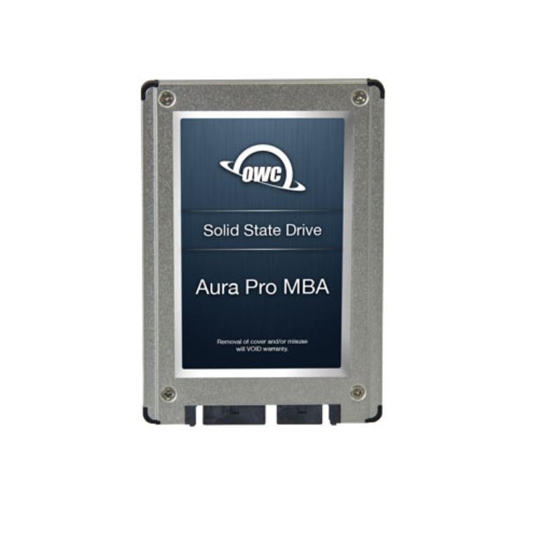 SSD OWC Mercury Aura Pro - 1,8" Micro SATA 240GB - Pour MBA fin-08/mi-09 - Reconditionné