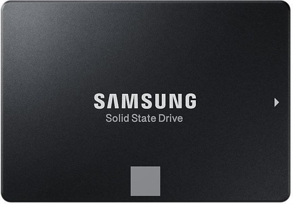 SSD Samsung 870 EVO – 2,5″ 500GB – SATA 6Gbps – 0.33 DWPD