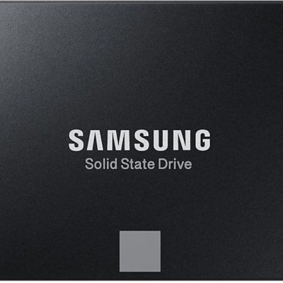 SSD Samsung 870 EVO – 2,5″ 8TB – SATA 6Gbps – 0.33 DWPD