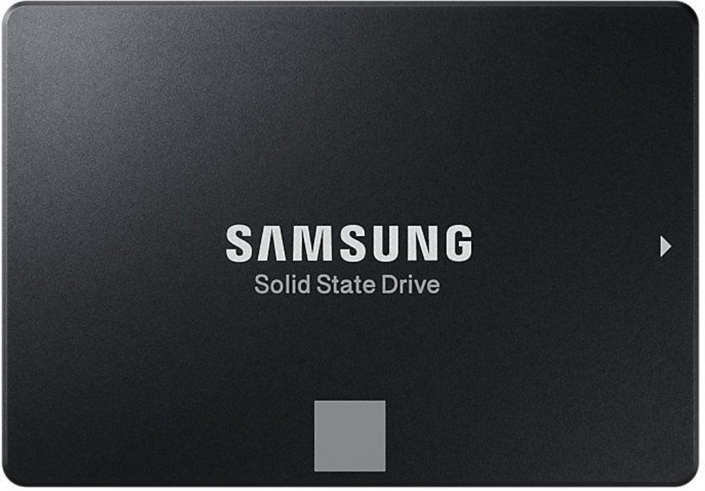 SSD Samsung 870 EVO – 2,5″ 8TB – SATA 6Gbps – 0.33 DWPD