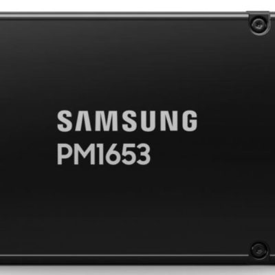 SSD SAS Samsung 3.84 To 2.5&Prime;