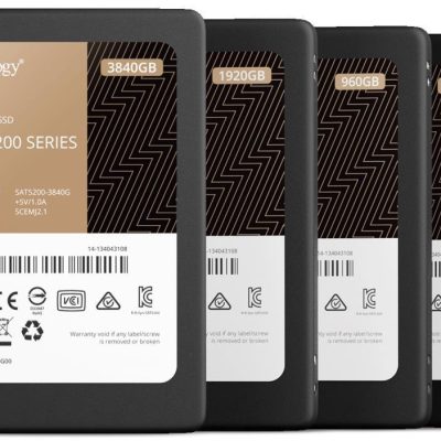 SSD Synology 1920 Go