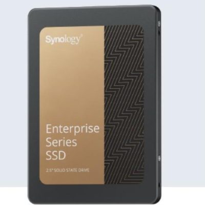 SSD SATA 2.5′ ENTERPRISE STANDARD 7000GB SYNOLOGY SAT5210- 1.3 DWPD – garantie 5 ans
