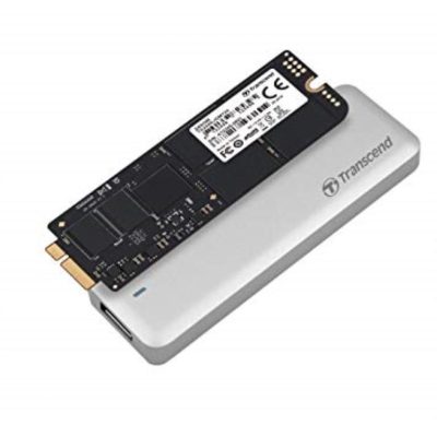 SSD Transcend JetDrive 720 – Kit carte SATA 240GB + boîtier