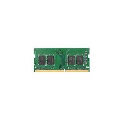 Synology D4NESO-2666-4G module de mémoire 4 Go 1 x 4 Go DDR4 2666 MHz