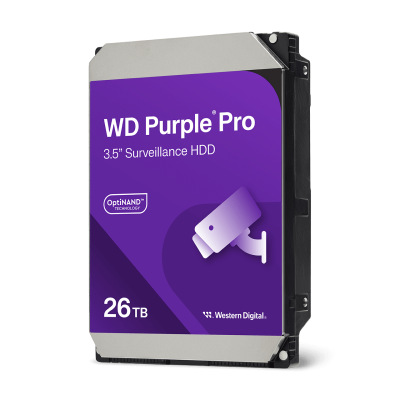 Western Digital Purple Pro 26TB WD260PURP