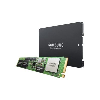 SSD NVMe Samsung 3.84 To