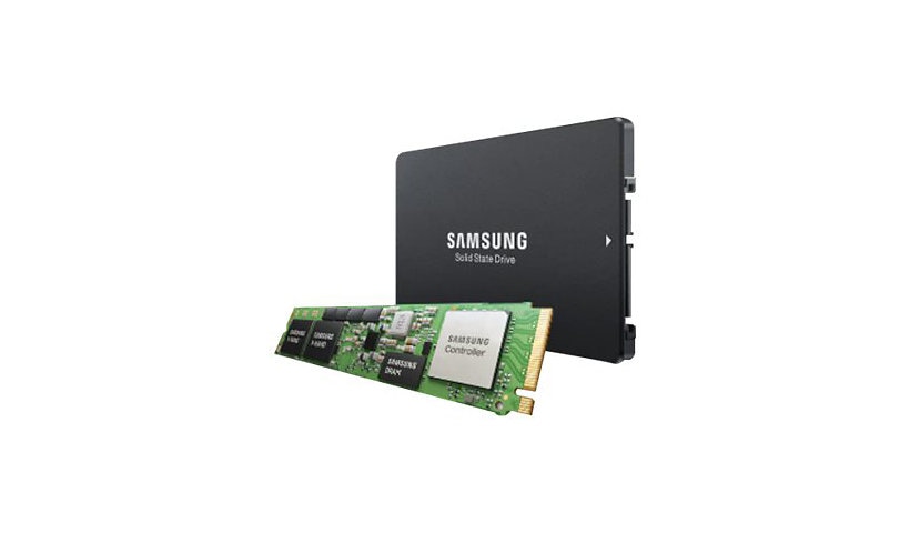 SSD NVMe Samsung 3.84 To