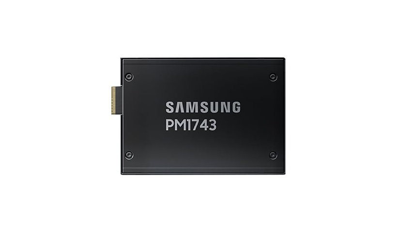 SSD NVMe Samsung 3.84 To – Image 2