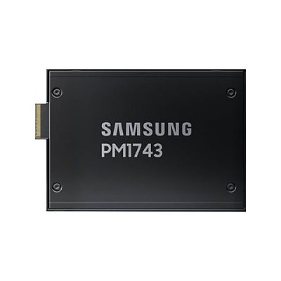 SSD NVMe Samsung 7.68 To