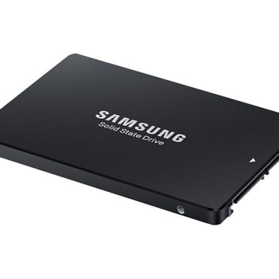 SSD SAS Samsung 7.68 To