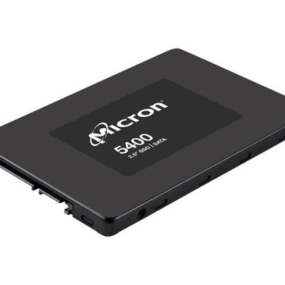 SSD SATA Micron 3.84 To 2.5″