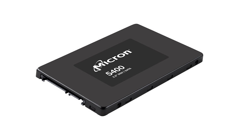 SSD SATA Micron 3.84 To 2.5″