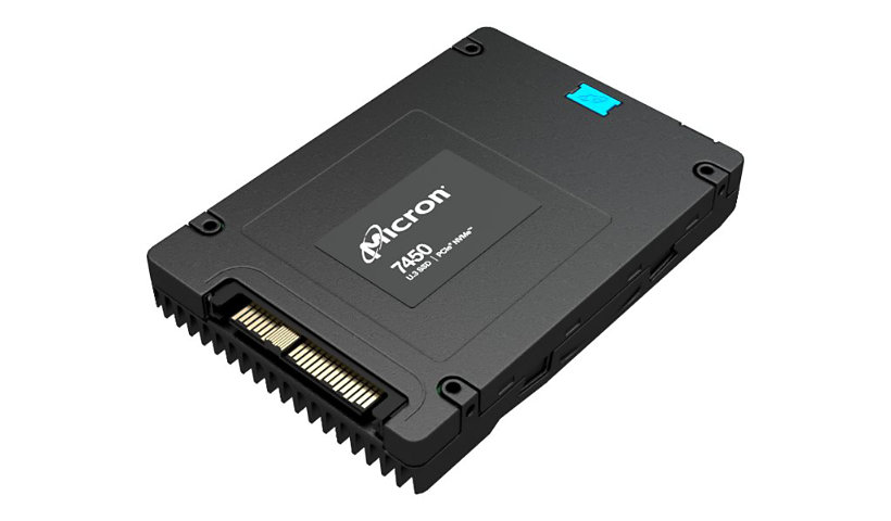 SSD SATA Micron 3.84 To 2.5″ – Image 4
