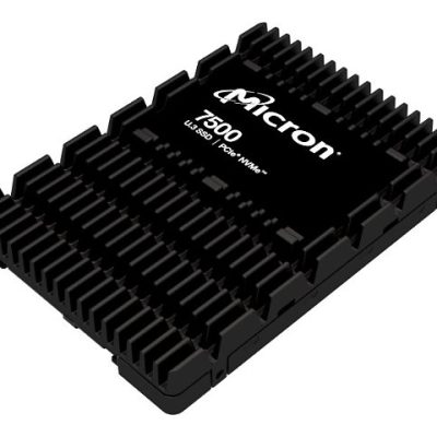 SSD NVMe Micron 1.92 To