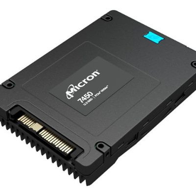 SSD NVMe Micron 3.84 To