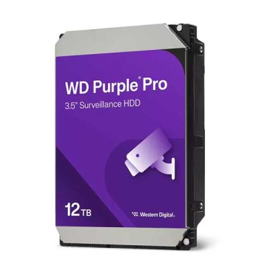 Western Digital Purple 12TB WD122PURP