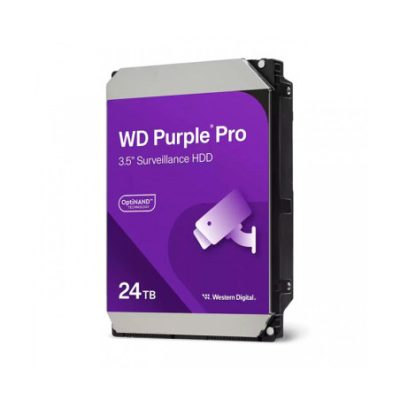 Western Digital Purple Pro 24TB WD240PURP