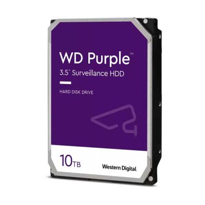 Western Digital Purple 10TB WD102PURP