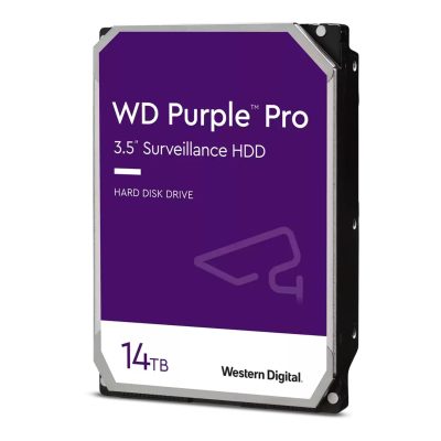 Western Digital Purple Pro 14TB WD142PURP