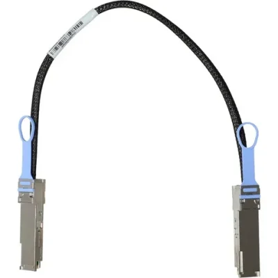 Azlan SF-NJAAKK0006-000.5M QSFP 112G Passive 32 AWG 0.5M