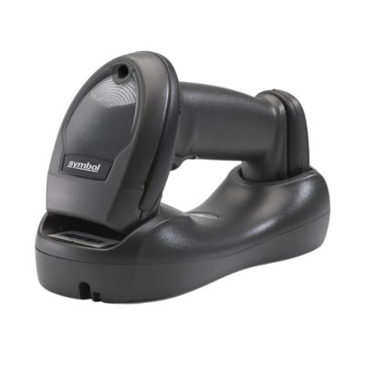 Zebra LI4278-TRBU0100ZER LI4278 Scanner de codes-barres sans fil Noir IP54