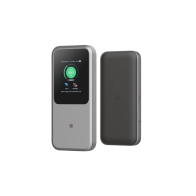 ZTE MU5120 Mobile Router (10 000 mAh) 5G Hot Spot WiFi 6
