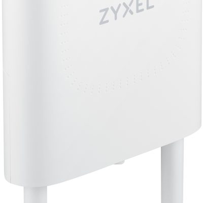 Zyxel NWA55AXE 1775 Mbit/s Blanc Connexion Ethernet, supportant l’alimentation via ce