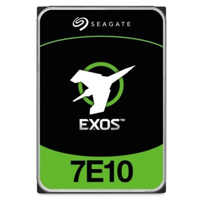 Disque dur Seagate 4 To 3.5" 7200 tr/min