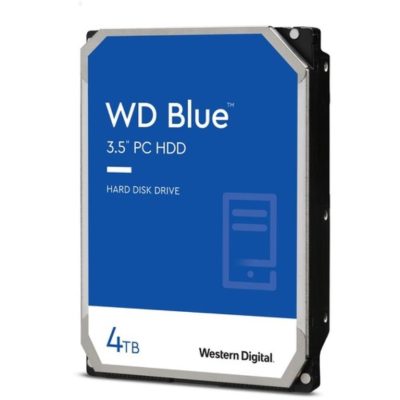 Disque dur WD 4 To 3.5" 5400 tr/min