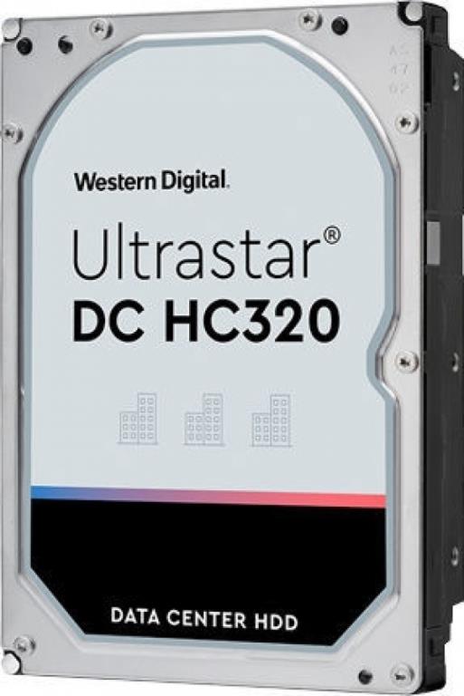 Disque dur WD 8 To 3.5" 7200 tr/min