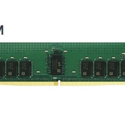 Mémoire Synology D4ER02-32G - 32 GB - DDR4 - ECC/REGISTRE - 288 pins - 1.2V