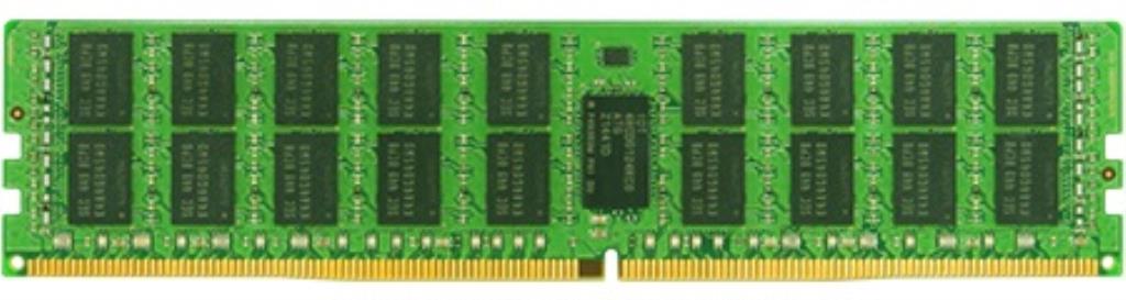 Mémoire Synology D4RD-2666-32G - 32 GB - DDR4 - 2666Mhz - PC4-21300 - RDIMM - 288 pins - 1