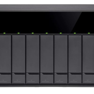 NAS QNAP Tour TS-832X-2G Boitier nu (reconditionné)