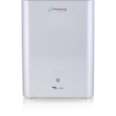 Promise Pegasus R12 108TB (6x18TB) - Thunderbolt 4 / USB4 - pour Apple et PC - Livré