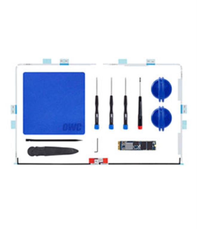 SSD NVMe OWC 240 Go