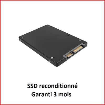 SSD SATA Samsung 250 Go 2.5"
