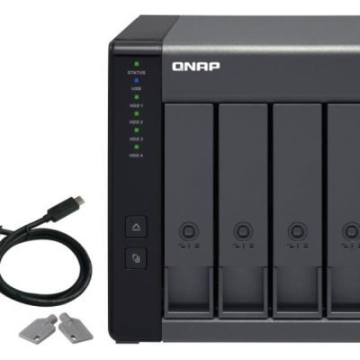 Boitier d'extension Qnap Tour TR-004
