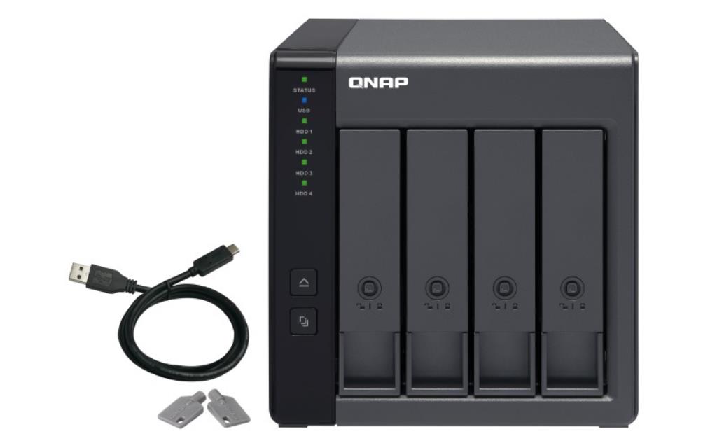 Boitier d'extension Qnap Tour TR-004