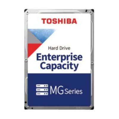 Disque dur Toshiba 20 To 3.5" 7200 tr/min